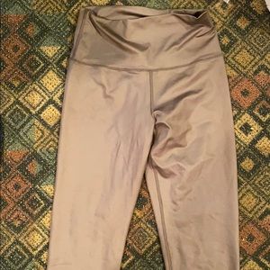 aerie workout leggings